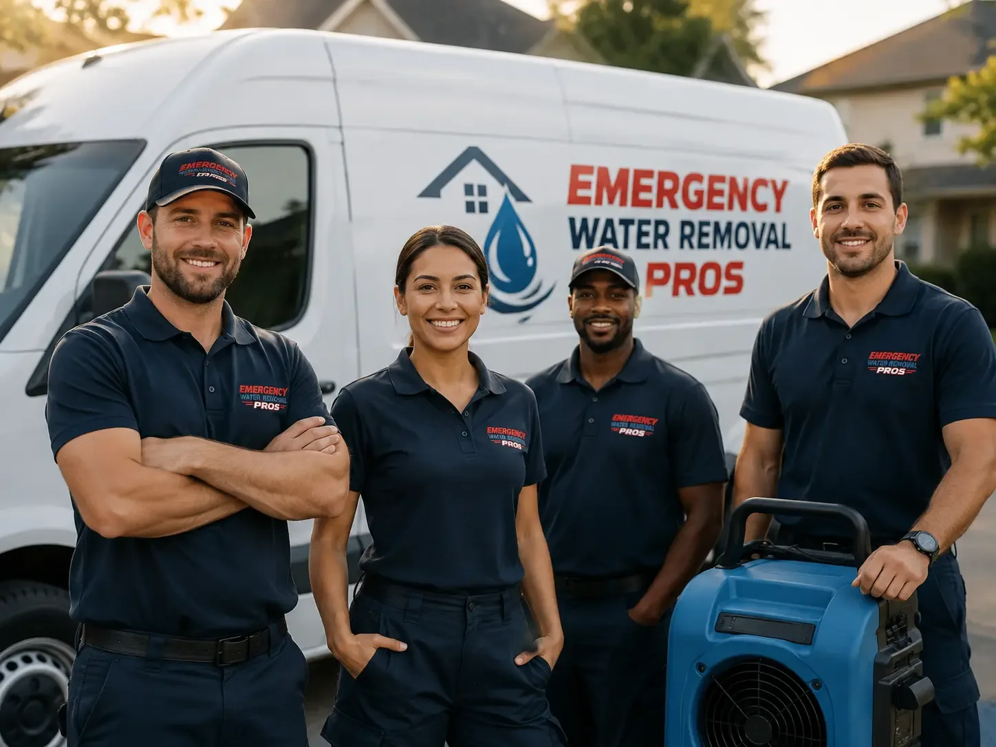 Emergency Water Removal company in Vandalia, OH